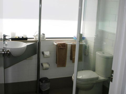 Dalby Manor Motor Inn - Geraldton Accommodation 1