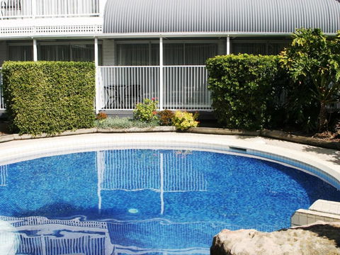 Dalby Manor Motor Inn - Geraldton Accommodation 3