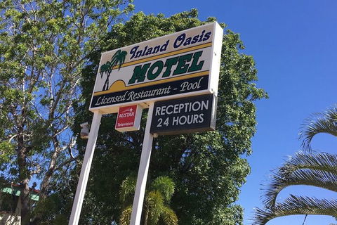 Inland Oasis Motel - Geraldton Accommodation 1
