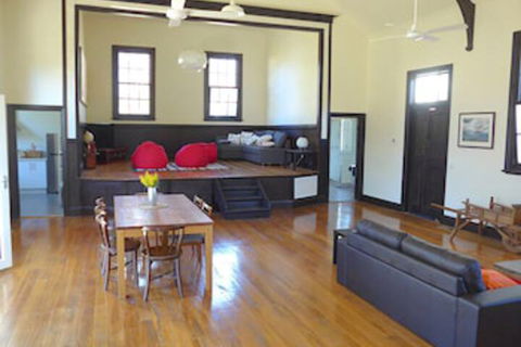 The Scout Hall - Geraldton Accommodation 1
