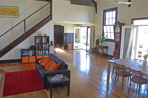 The Scout Hall - Geraldton Accommodation 5
