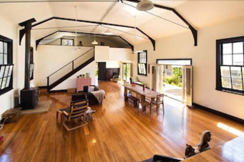 The Scout Hall - Geraldton Accommodation 2