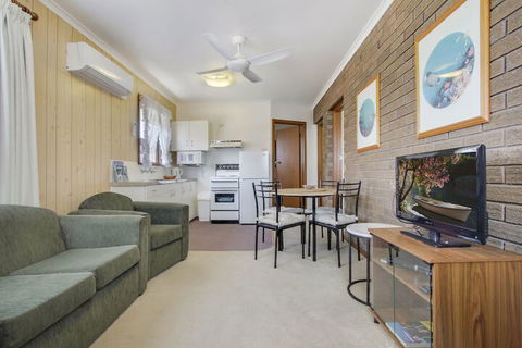 Sandpiper Holiday Apartments - Geraldton Accommodation 7