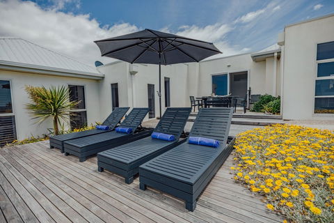 Saltwater Sunrise - Geraldton Accommodation 4
