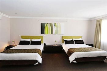 Drover's Motor Inn, Dalby - Geraldton Accommodation 1