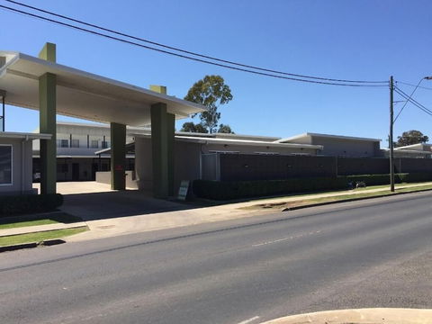 Drover's Motor Inn, Dalby - Geraldton Accommodation 0