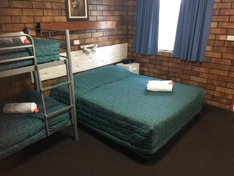 Miles Outback Motel - Geraldton Accommodation 2