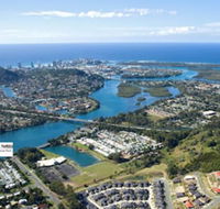 Colonial Tweed Holiday  Home Park - Geraldton Accommodation