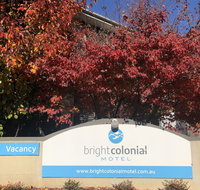 Bright Colonial Motel - Geraldton Accommodation