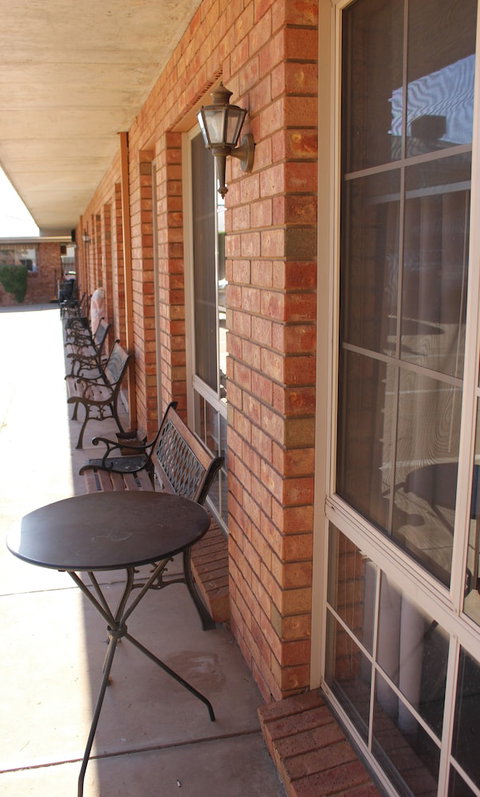 Red Cliffs Colonial Motor Lodge - Geraldton Accommodation 0