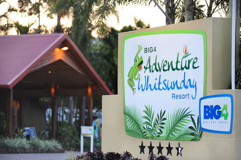 BIG4 Adventure Whitsunday Resort - Geraldton Accommodation 0