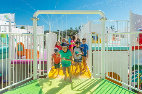 BIG4 Adventure Whitsunday Resort - Geraldton Accommodation 1