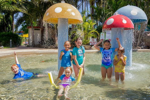 BIG4 Adventure Whitsunday Resort - Geraldton Accommodation 3
