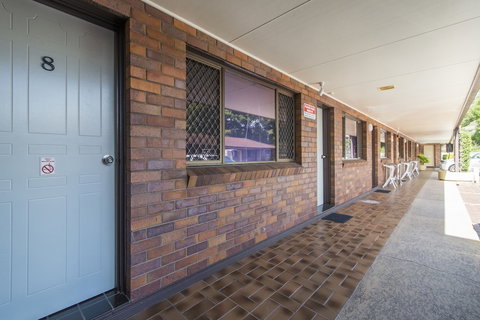 The Abbey Motor Inn - Geraldton Accommodation 0