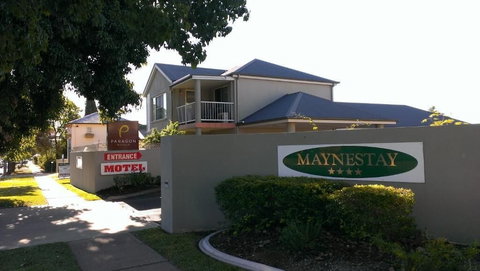 Maynestay Motel - Geraldton Accommodation 0