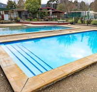 Breeze Holiday Parks - Eildon - Geraldton Accommodation