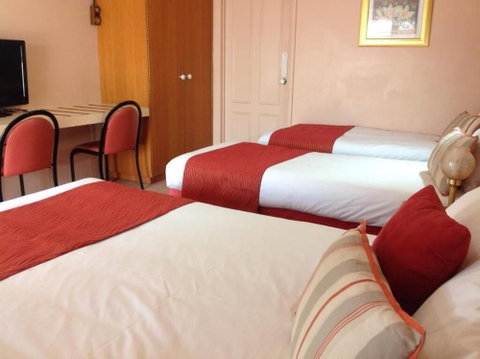 Philadelphia Motor Inn Echuca - Geraldton Accommodation 3