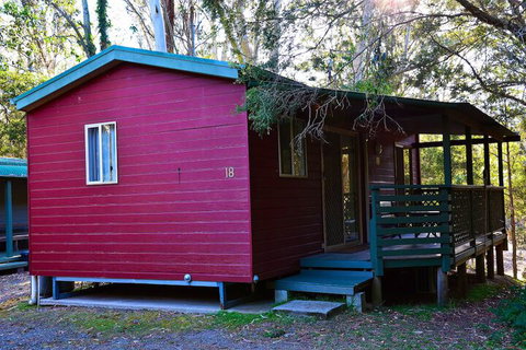 Jervis Bay Cabins & Hidden Creek Campsite - Geraldton Accommodation 5