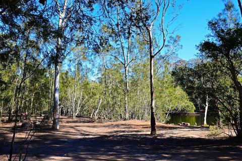 Jervis Bay Cabins & Hidden Creek Campsite - Geraldton Accommodation 1