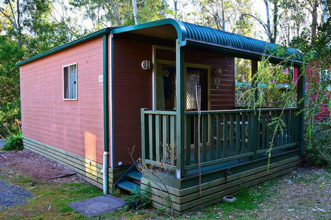 Jervis Bay Cabins & Hidden Creek Campsite - Geraldton Accommodation 7