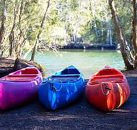 Jervis Bay Cabins  Hidden Creek Campsite - Geraldton Accommodation