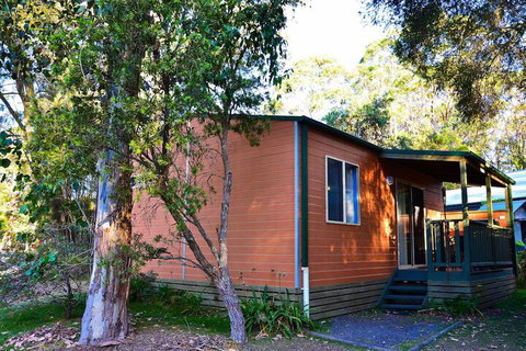 Jervis Bay Cabins & Hidden Creek Campsite - Geraldton Accommodation 4