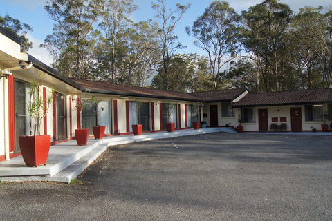 Kempsey Powerhouse Motel - Geraldton Accommodation 1