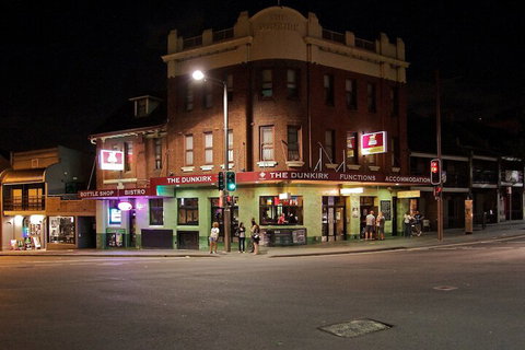 Dunkirk Hotel - Geraldton Accommodation 1