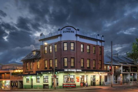 Dunkirk Hotel - Geraldton Accommodation 0