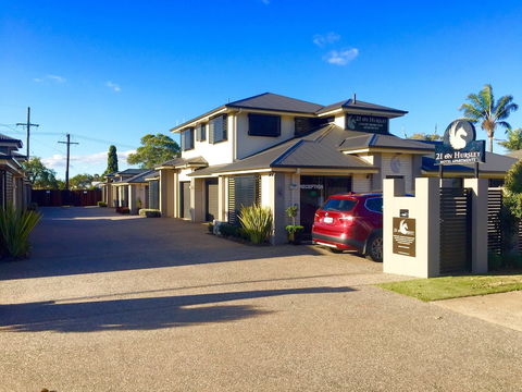 21 On Hursley Motel Apartments - Geraldton Accommodation 0