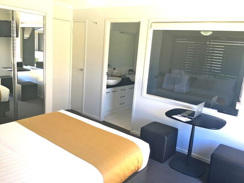 21 On Hursley Motel Apartments - Geraldton Accommodation 6