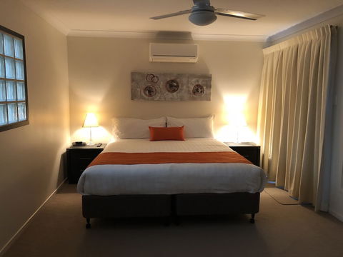 21 On Hursley Motel Apartments - Geraldton Accommodation 5