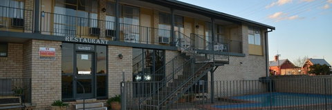 Adrian Motel - Geraldton Accommodation 0