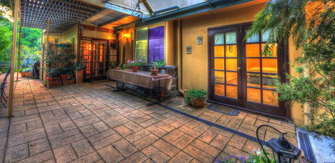 Hillview Oak B & B - Geraldton Accommodation 2