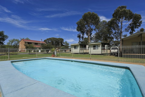 Mudgee Valley Park - Geraldton Accommodation 1