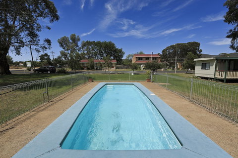 Mudgee Valley Park - Geraldton Accommodation 2