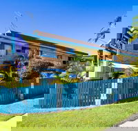 Tannum on the Beach Motel - Geraldton Accommodation