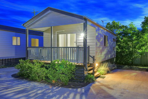 Dalby Tourist Park - Geraldton Accommodation 3