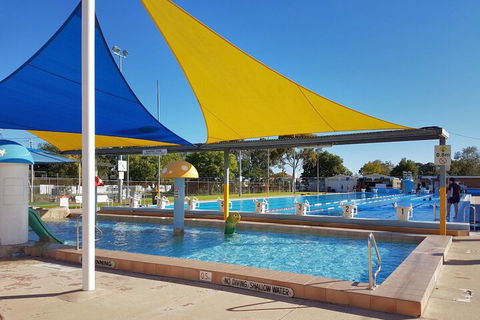 Dalby Tourist Park - Geraldton Accommodation 5