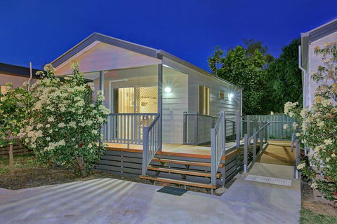 Dalby Tourist Park - Geraldton Accommodation 1