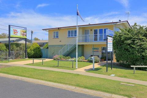 Dalby Tourist Park - Geraldton Accommodation 4
