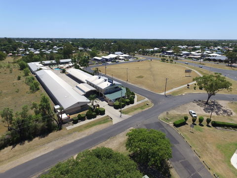 The Jolly Swagman Motor Inn - Geraldton Accommodation 0
