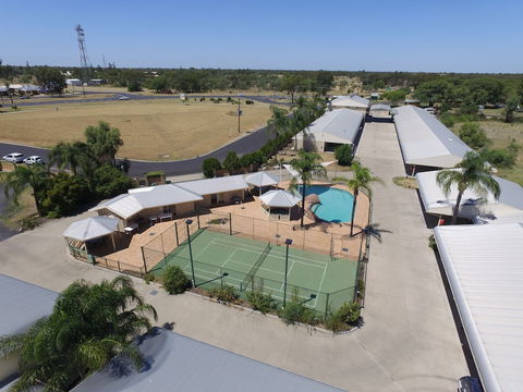 The Jolly Swagman Motor Inn - Geraldton Accommodation 6