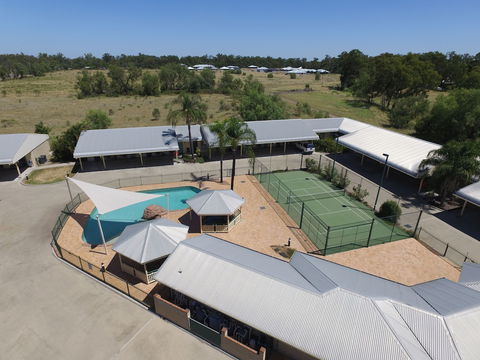The Jolly Swagman Motor Inn - Geraldton Accommodation 2