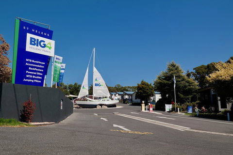 BIG4 St Helens Holiday Park - Geraldton Accommodation 3