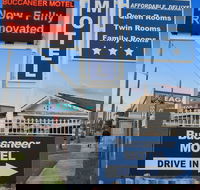 Buccaneer Motel Pet friendly - Geraldton Accommodation