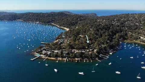 Refuge Cove On Pittwater - Geraldton Accommodation 4
