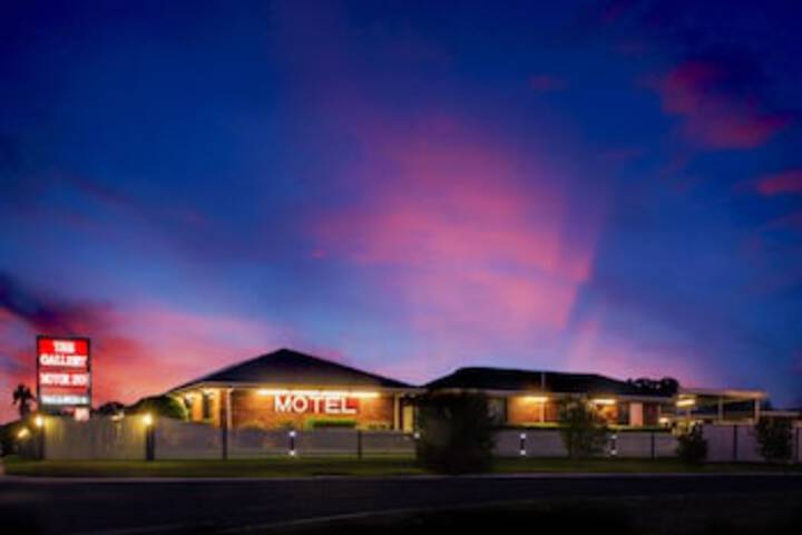 Headington Hill QLD Geraldton Accommodation