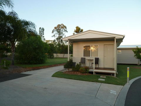 Chinchilla Tourist Park - Geraldton Accommodation 6