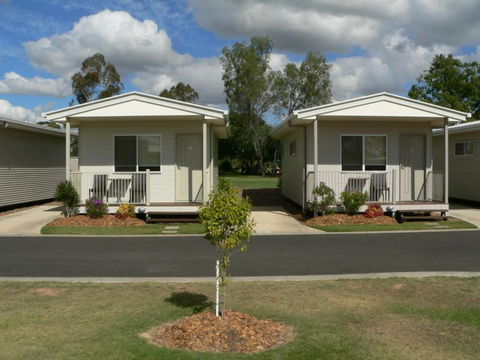Chinchilla Tourist Park - Geraldton Accommodation 5